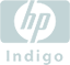 Logo HP Indigo