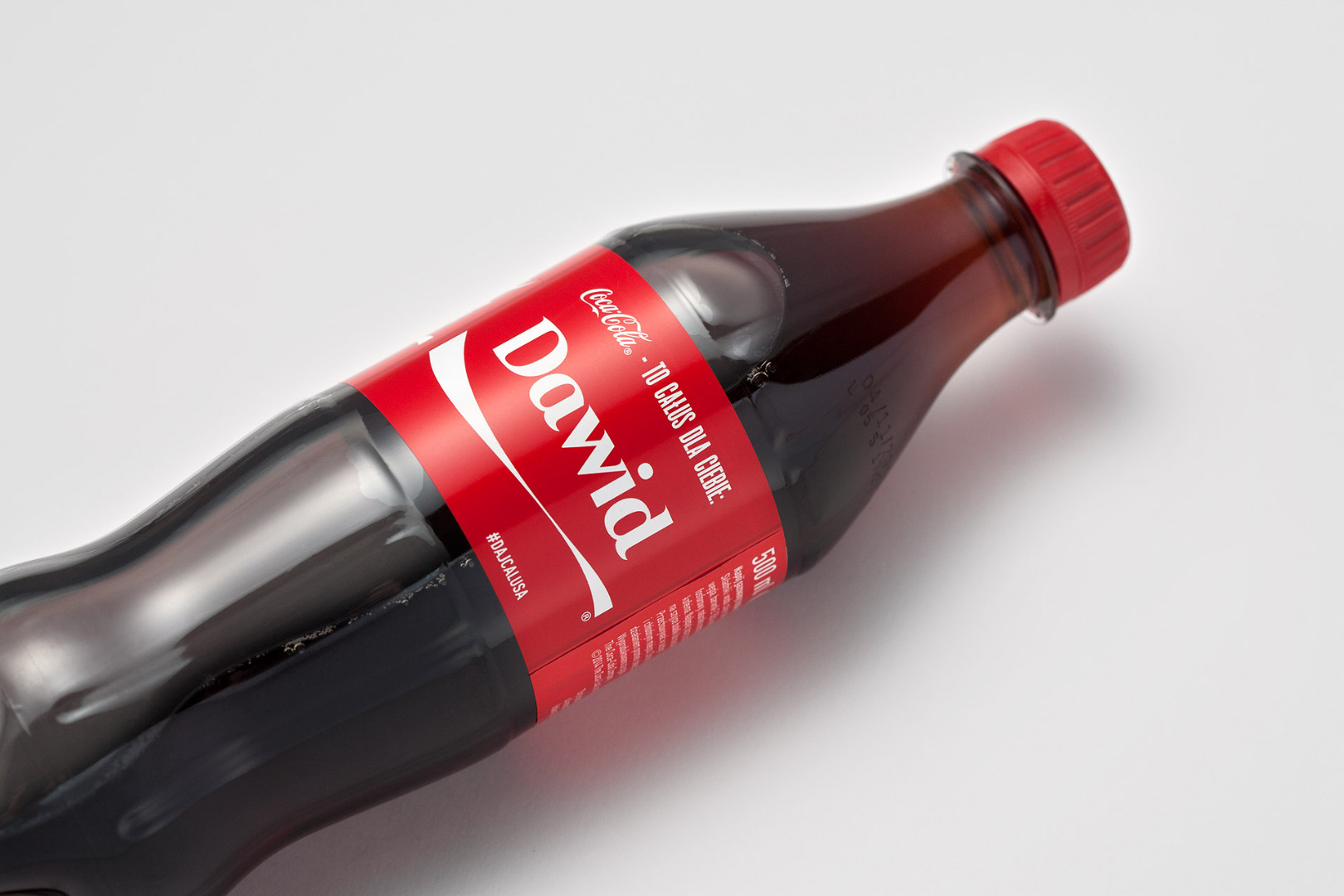 Zdjecie nr 3 Coca-Cola „Podziel się radością”