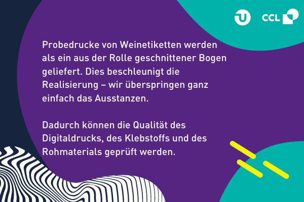 Typen von Weinetiketten – Wie sollten sie aussehen und was kosten sie?