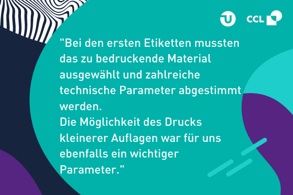 Typen von Weinetiketten – Wie sollten sie aussehen und was kosten sie?