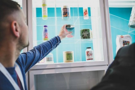 Unilogo Digital Printing na targach Packaging Innovations