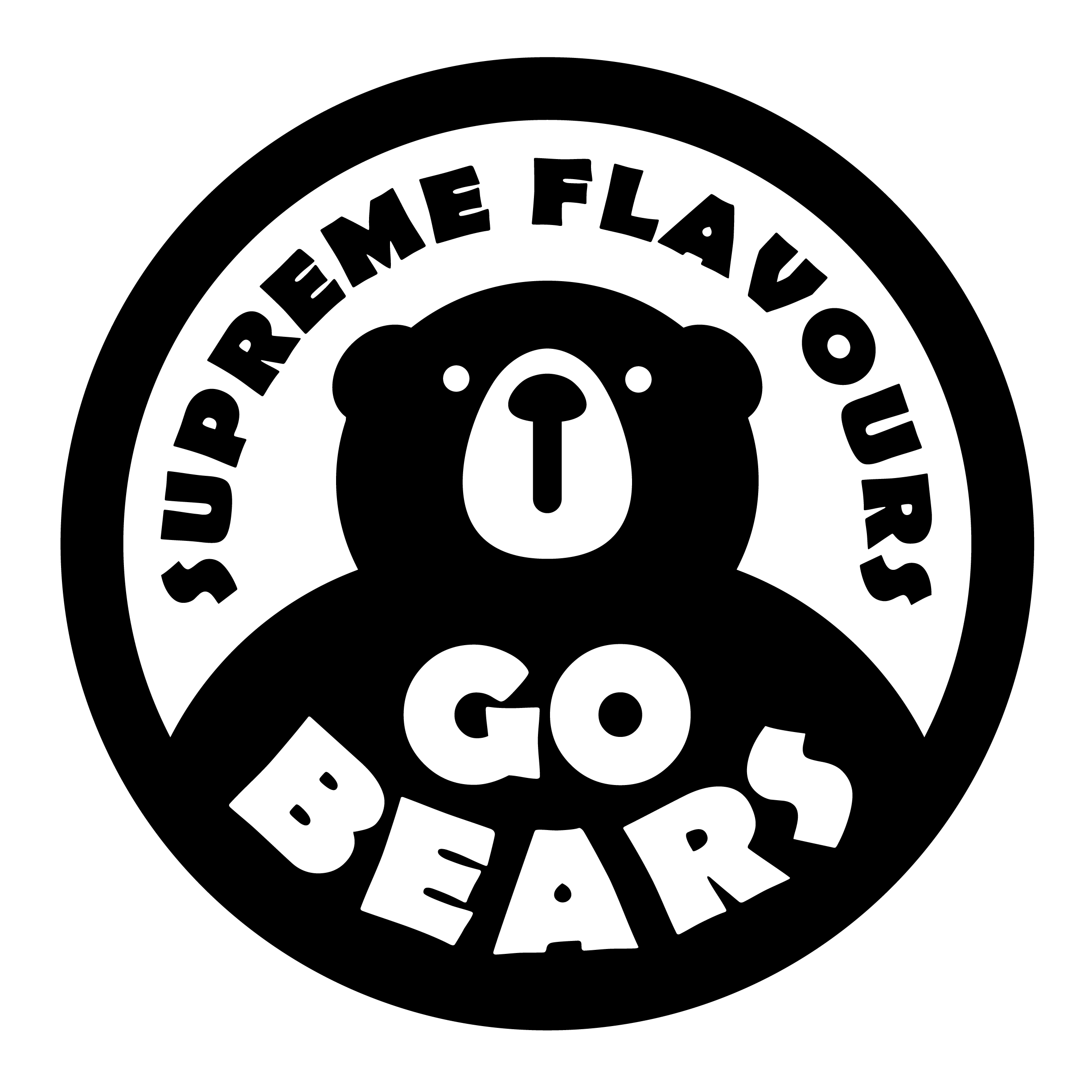 Bottle stickers – how to achieve great results according to Go Bears