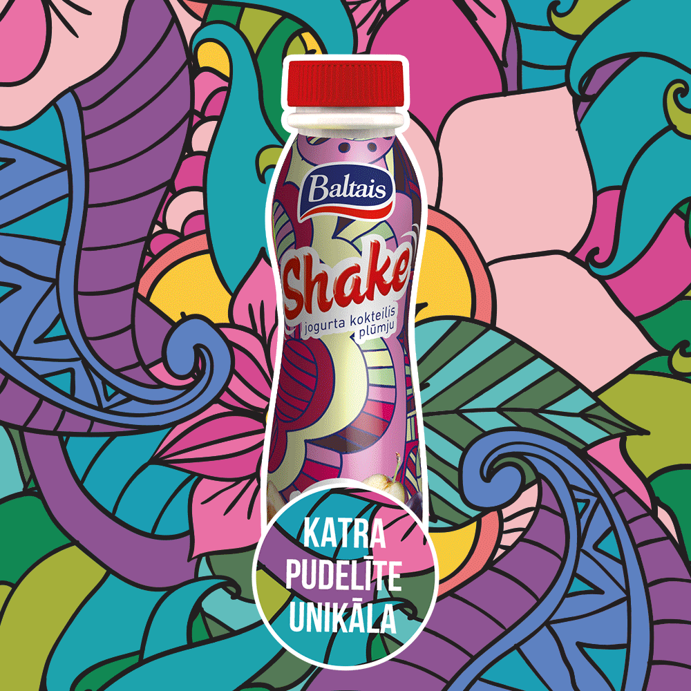 personalizowana etykieta shrink sleeve