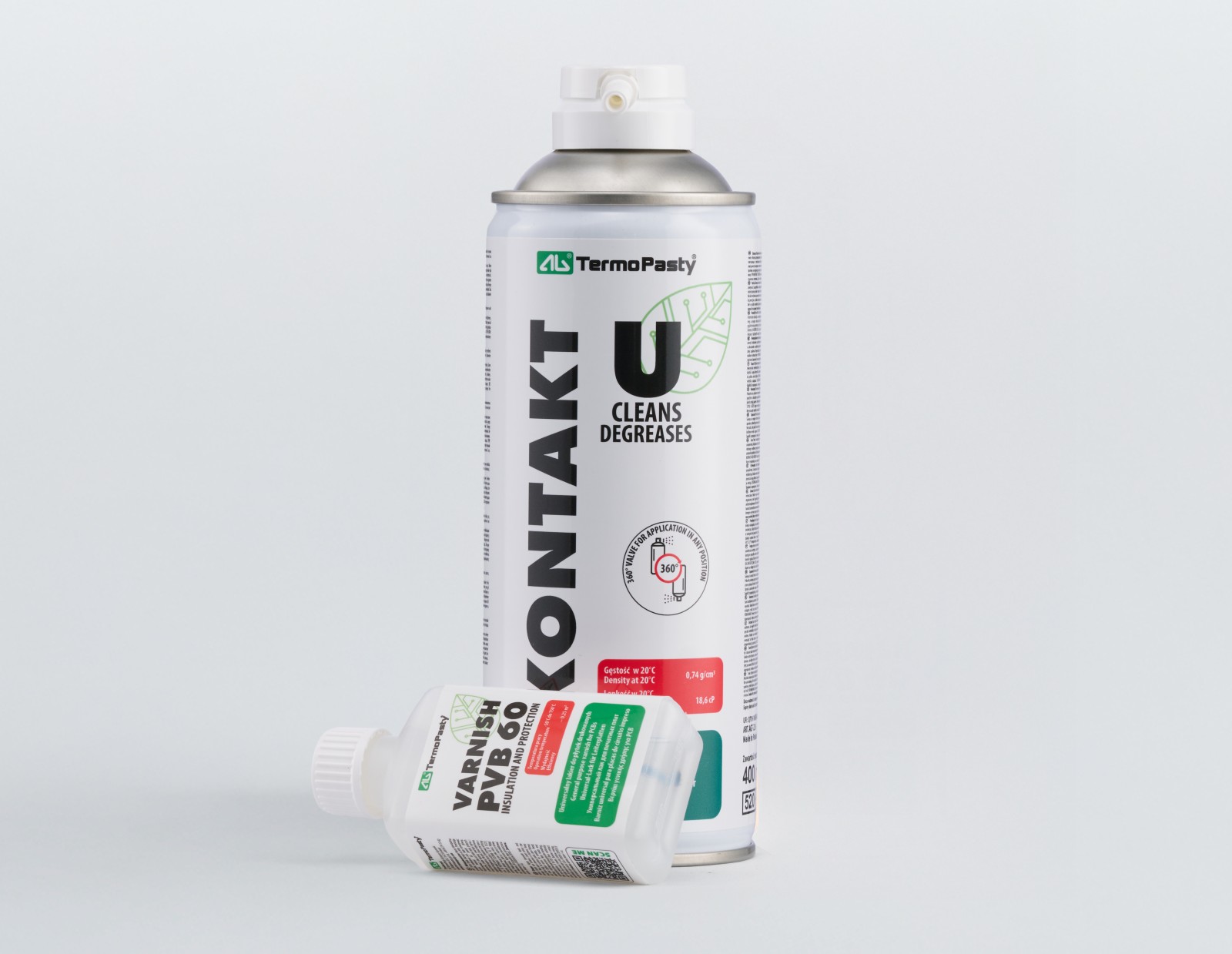 Etykiety na chemię
