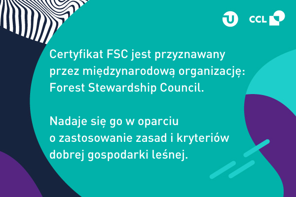 certyfikat fsc