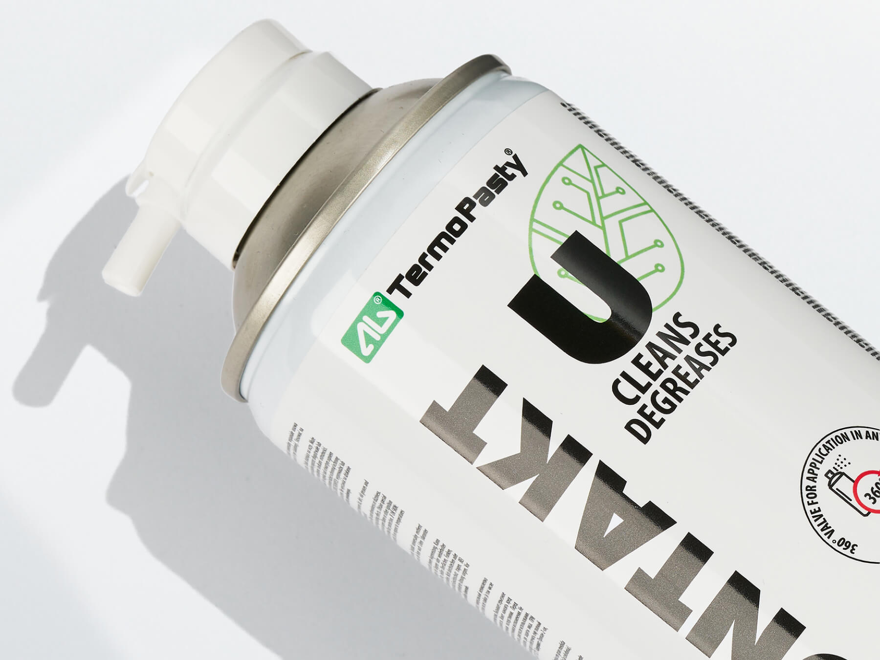 Etykiety na chemię: AG Termopasty