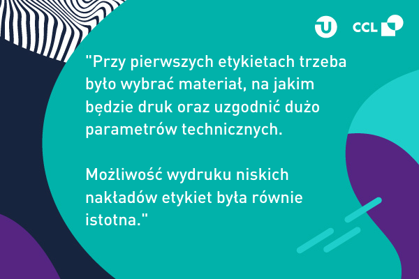 etykieta na wino