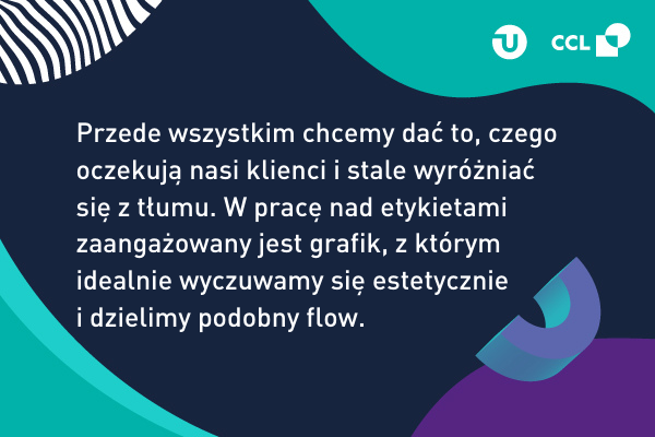etykiety na buteleczki