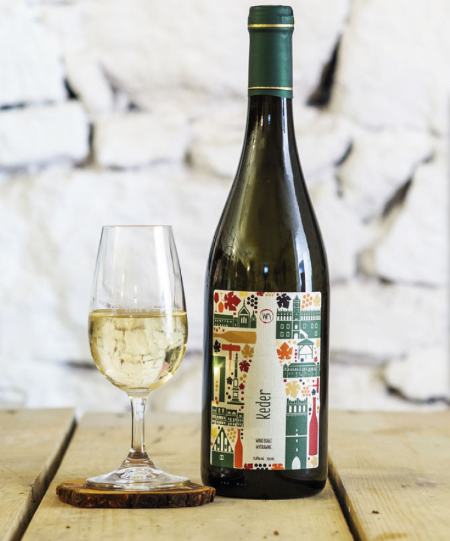 etykiety samoprzylepne na wino