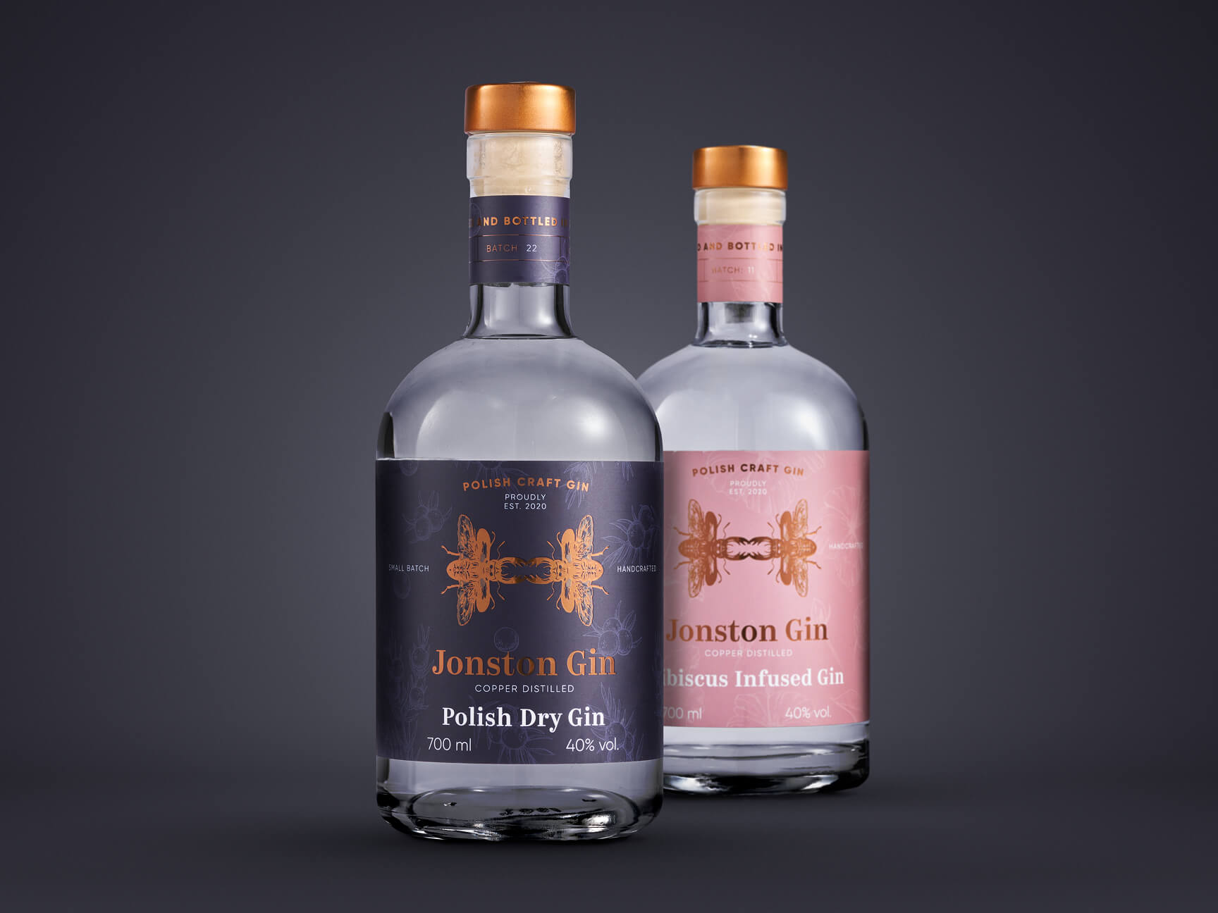 Jonston Gin