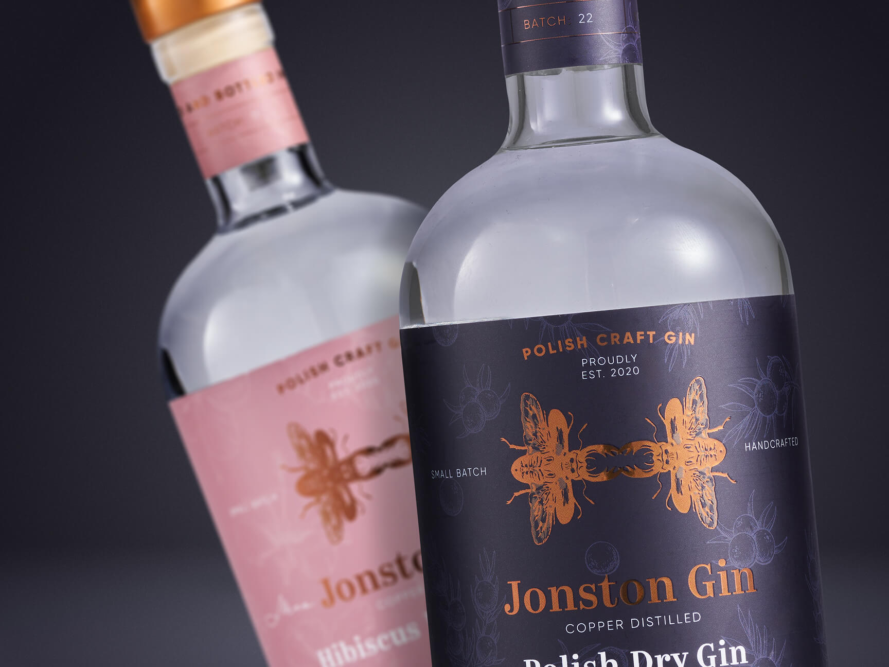 Jonston Gin