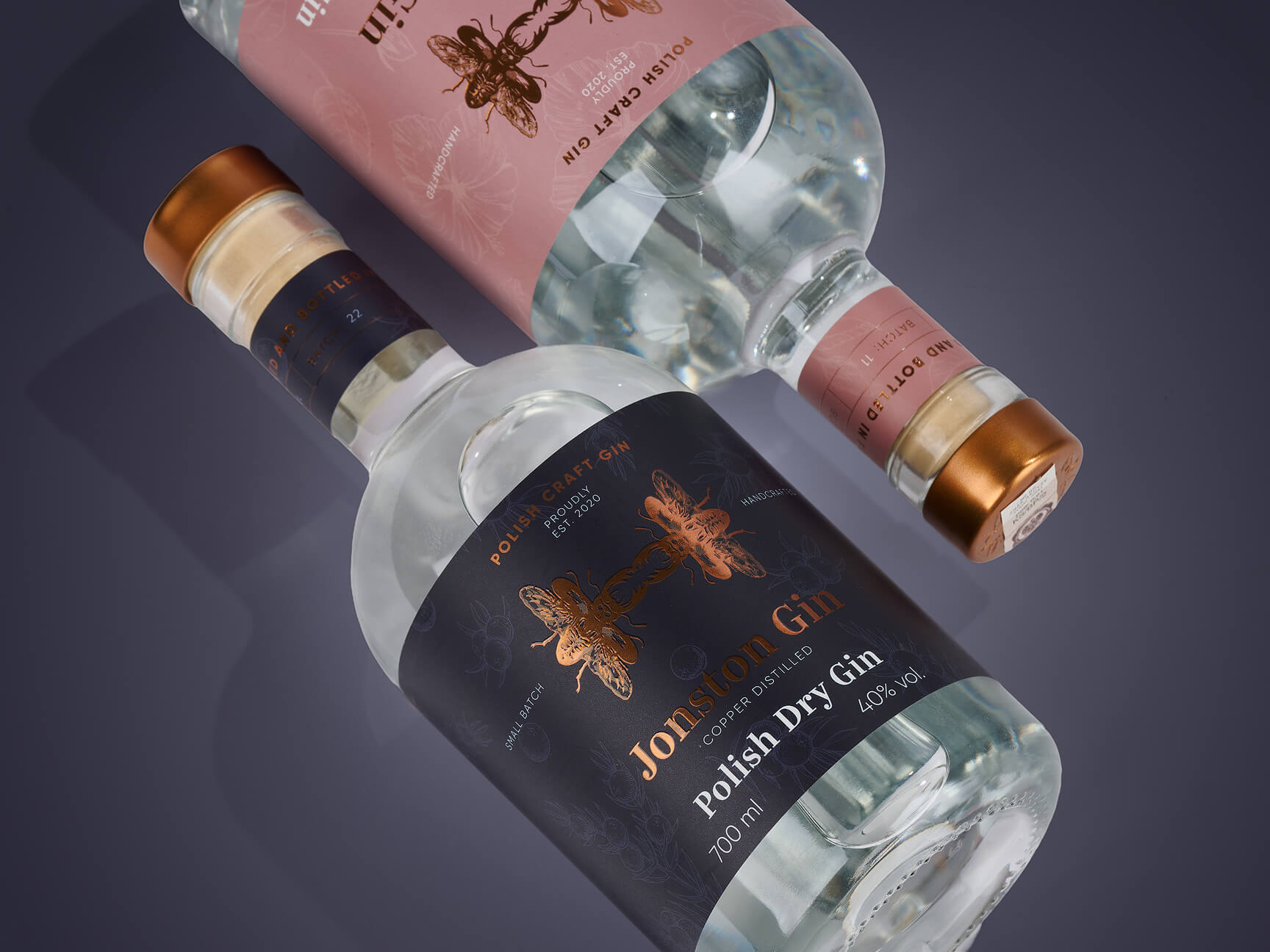 Jonston Gin