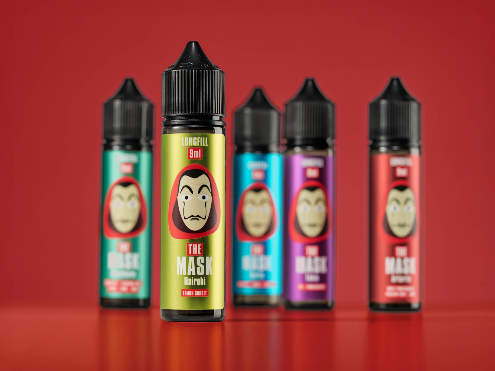 Etykiety na liquidy: Fusion Labs