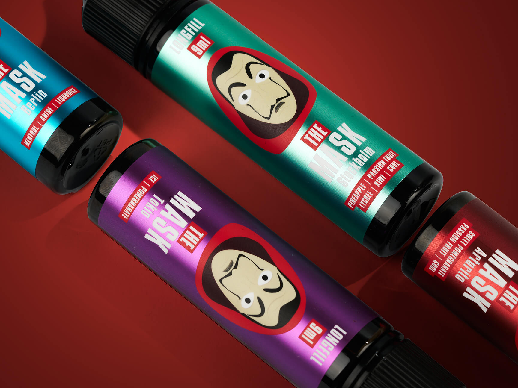 Etykiety na liquidy: Fusion Labs
