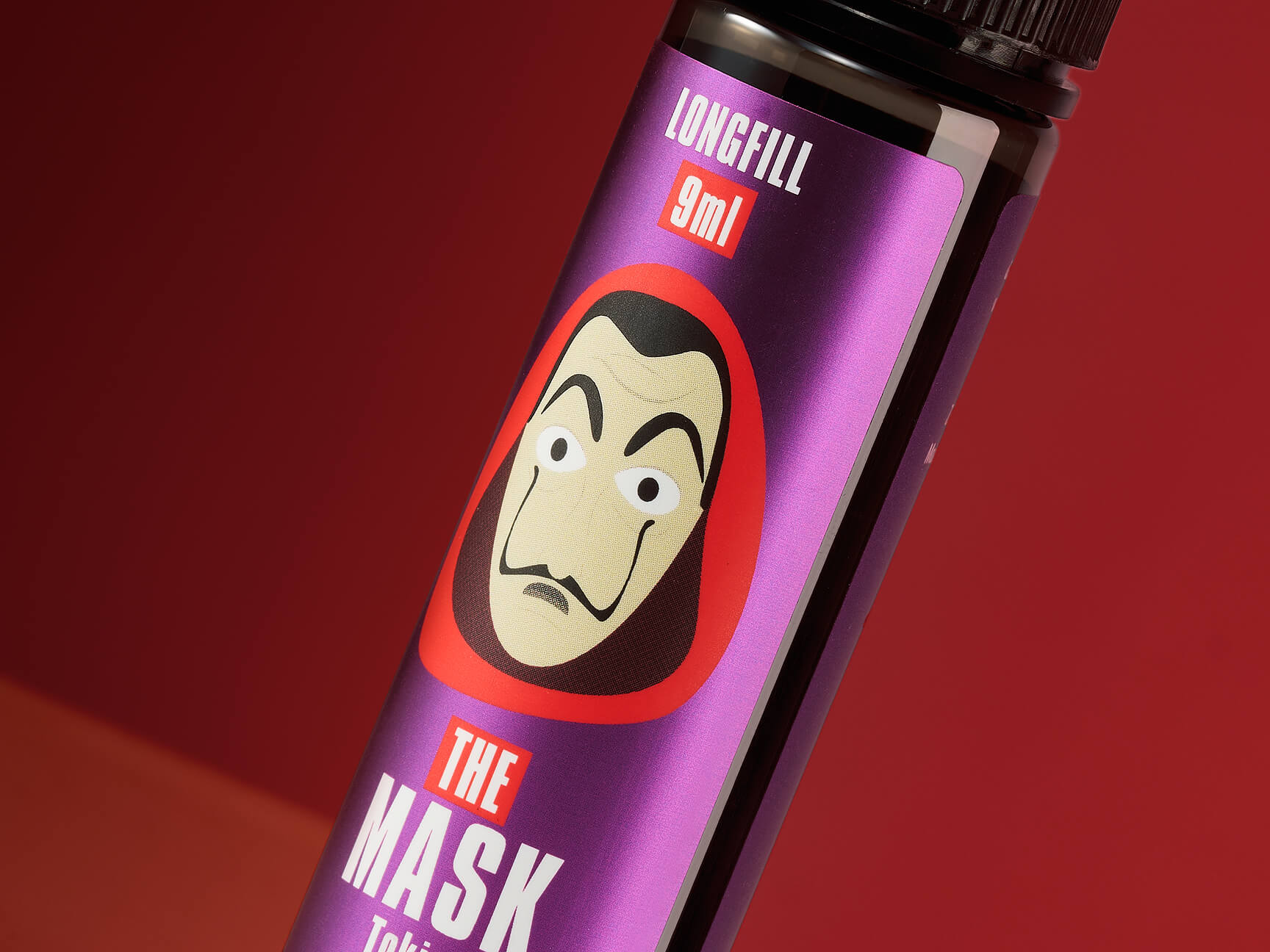 Etykiety na liquidy: Fusion Labs