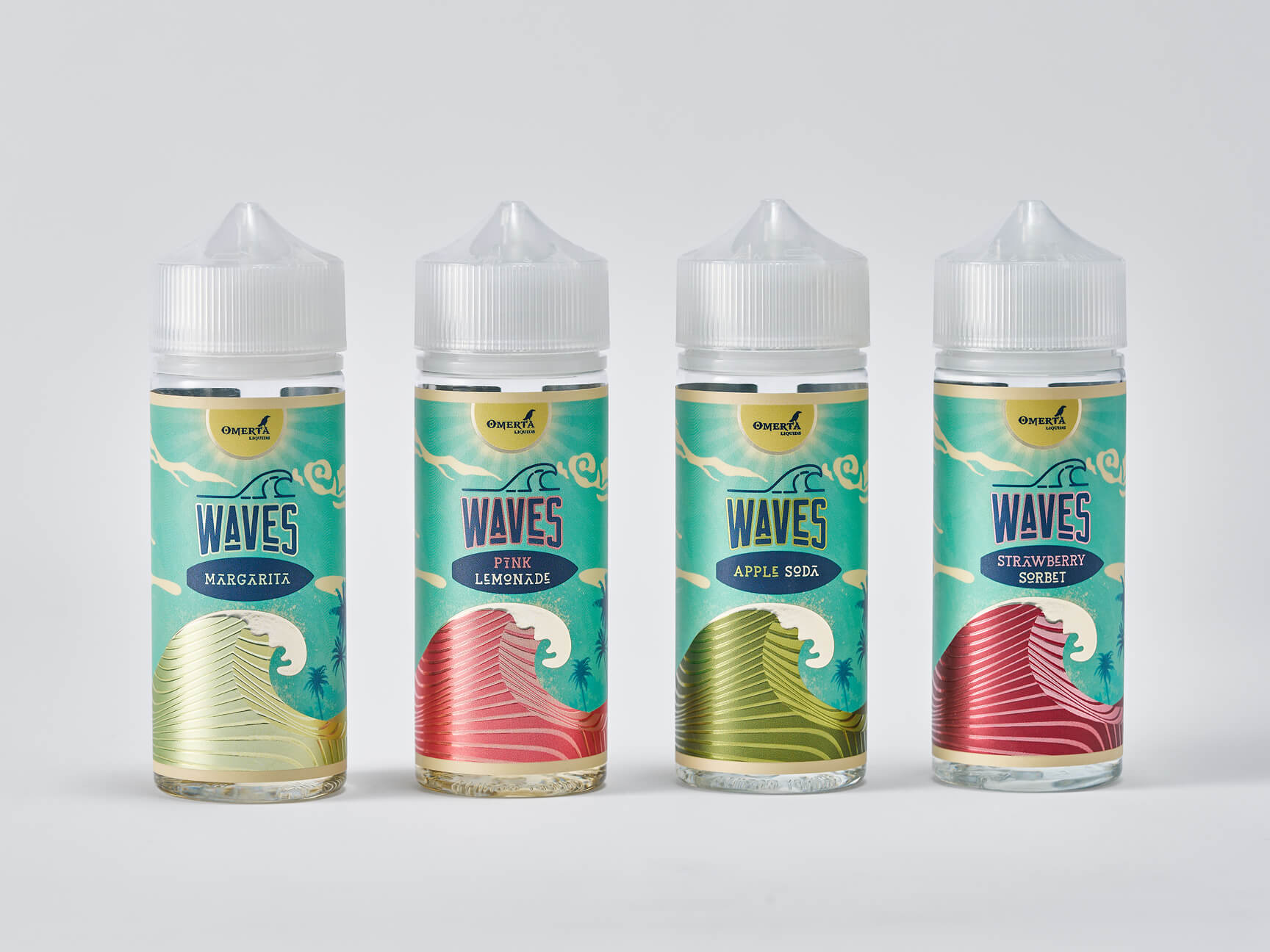 Etykiety na liquidy: Jet Liquid