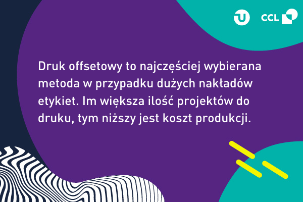 druk offsetowy