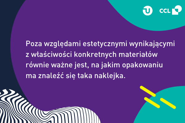 Z jakich etapów składa się produkcja etykiet samoprzylepnych?
