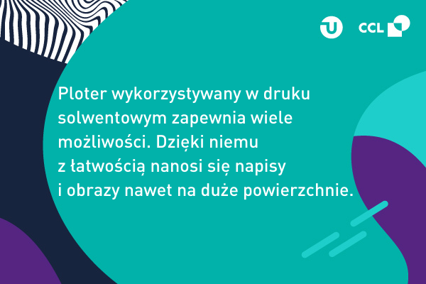 druk solwentowy
