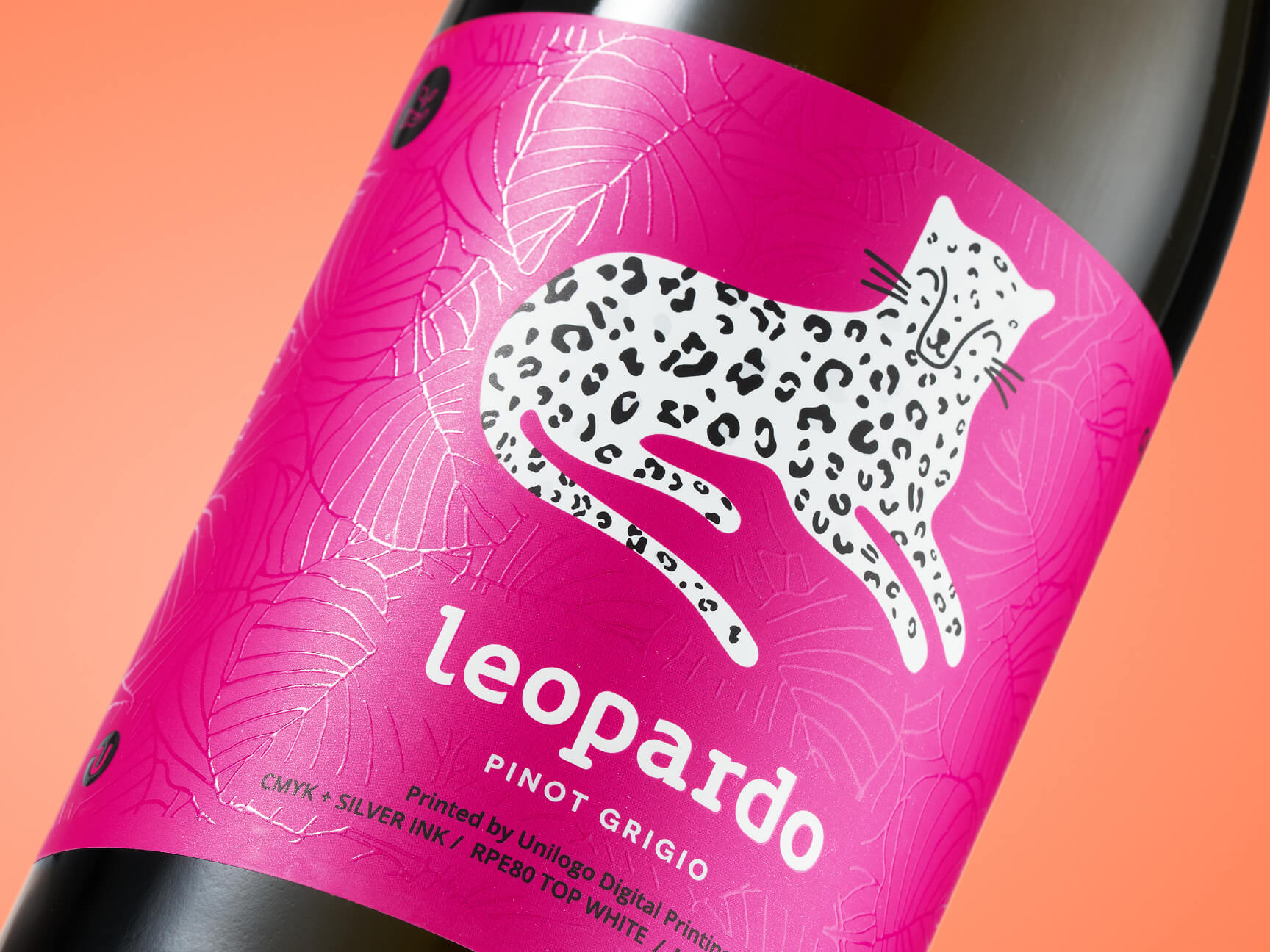 Etykiety na wino: Unilogo Digital Printing